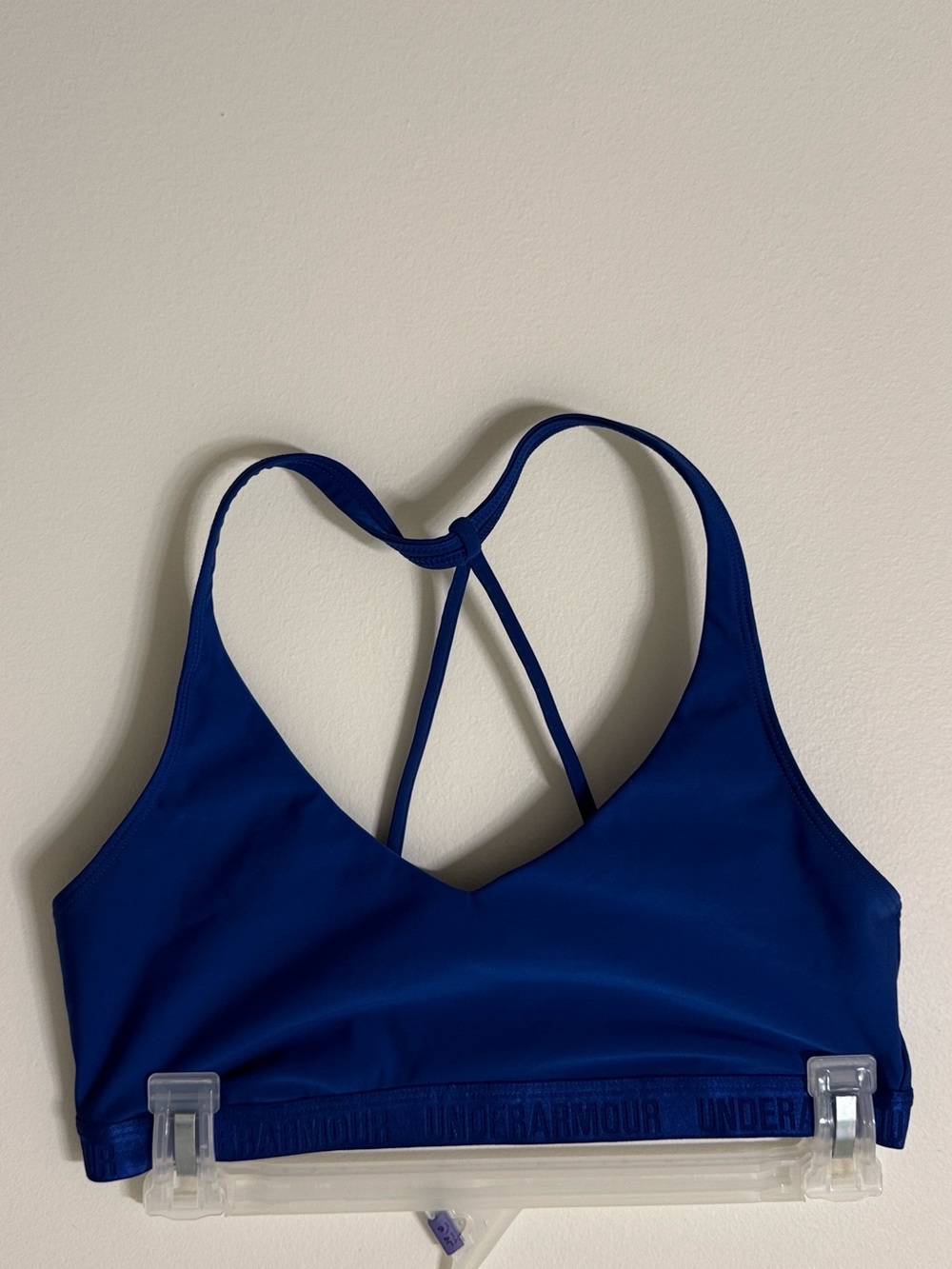 Under Armour Royal Blue Women’s Sports Bra